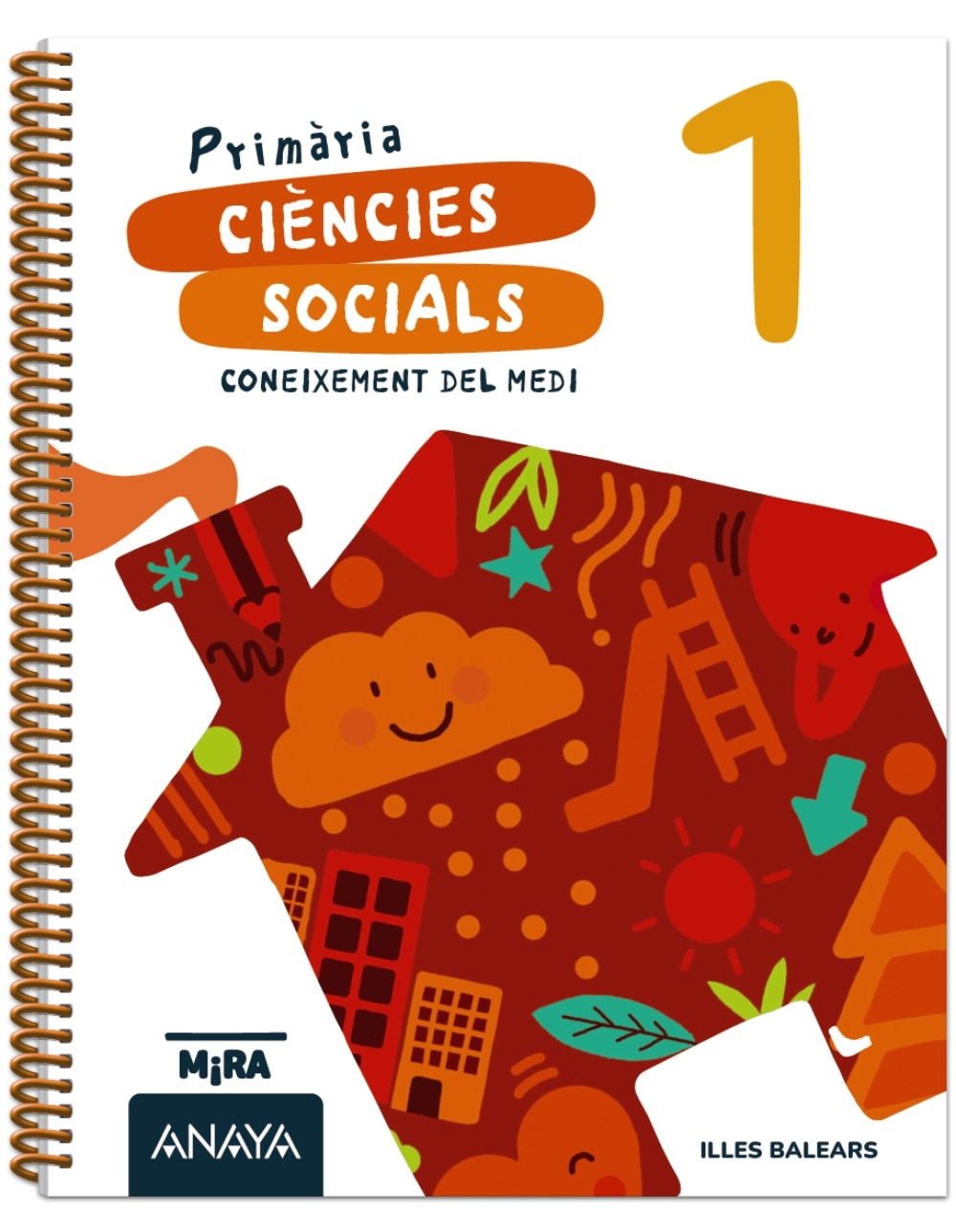 CONEIXEMENT DEL MEDI. CIÈNCIES SOCIALS 1