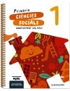 CONEIXEMENT DEL MEDI. CIÈNCIES SOCIALS 1 (Tapa blanda) 2
