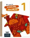 Imagen 2 de CIENCIAS SOCIALES 1  (Tapa blanda)