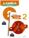 CIENCIAS SOCIAIS 2 + A XANELA DE GALICIA (Tapa blanda) 2