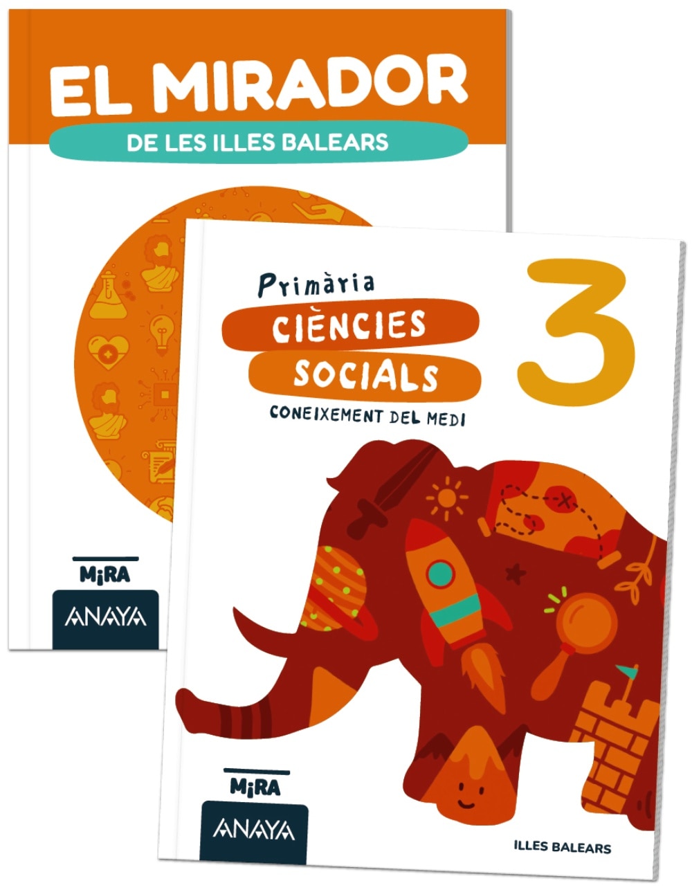 Imagen 1 de CONEIXEMENT DEL MEDI. CIÈNCIES SOCIALS 3  (Tapa blanda)