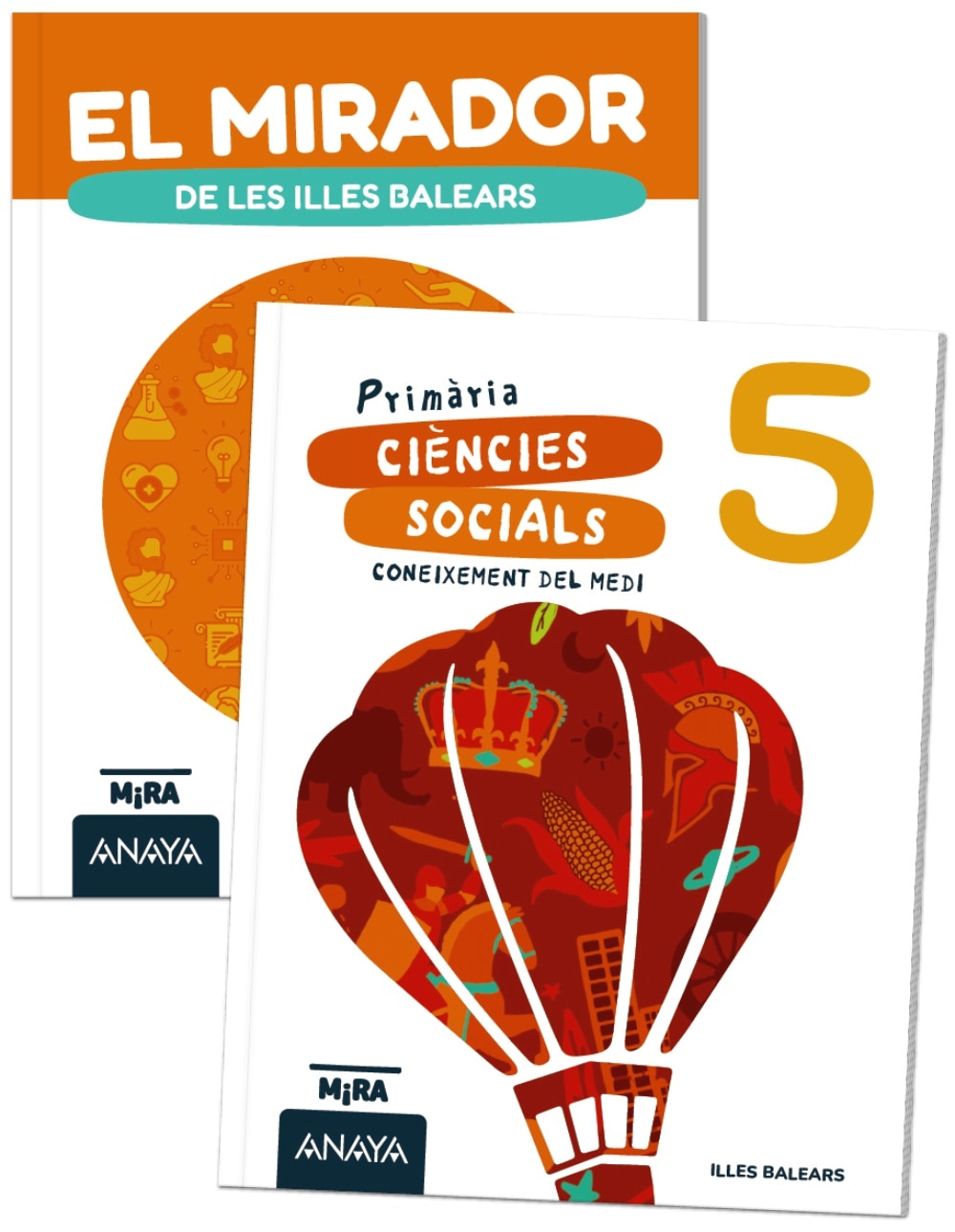 CONEIXEMENT DEL MEDI. CIÈNCIES SOCIALS 5