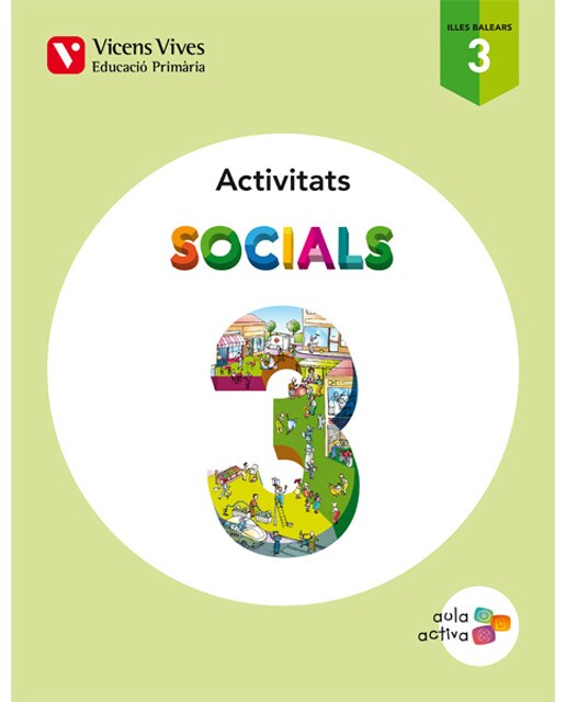 Socials 3 Balears Activitats