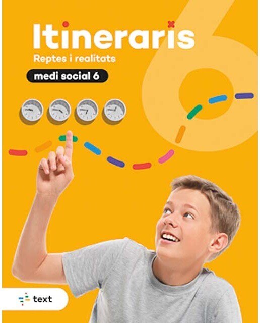 Itineraris. Medi social 6 1