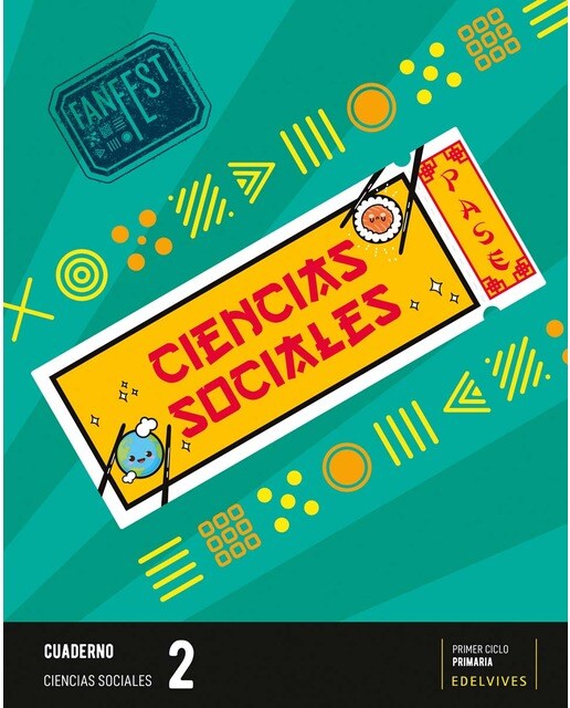 Proyecto: FanFest. Ciencias Sociales 2 - Cuaderno 1