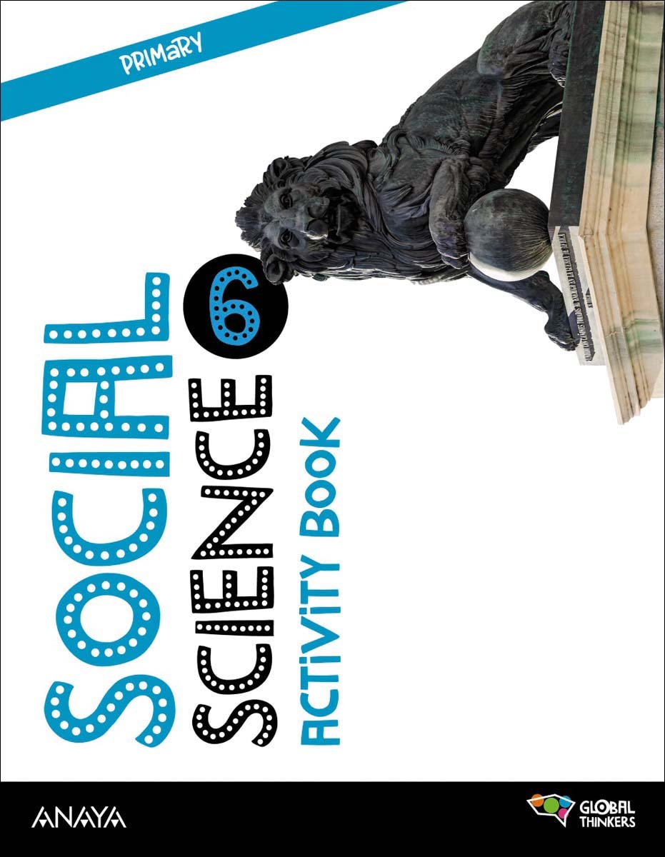 Social Science 6. Activity book 1