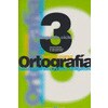 Portada de Ortografía 3º ESO