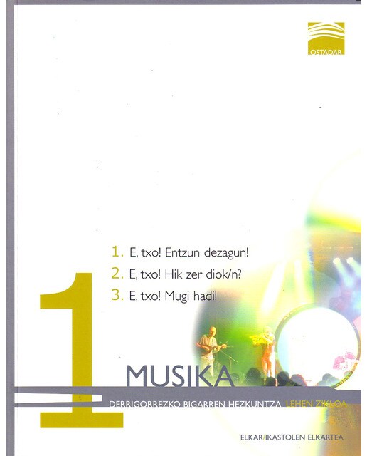 Ostadar 1 - Musika 1