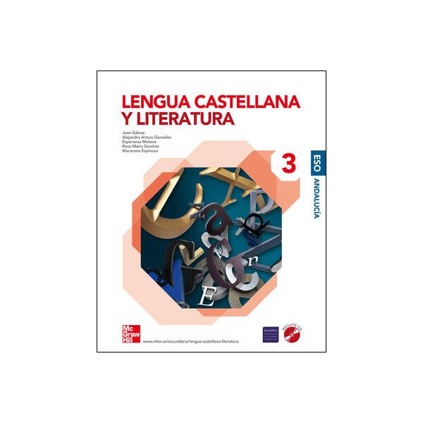 Lengua castellana y literatura. 3º eso