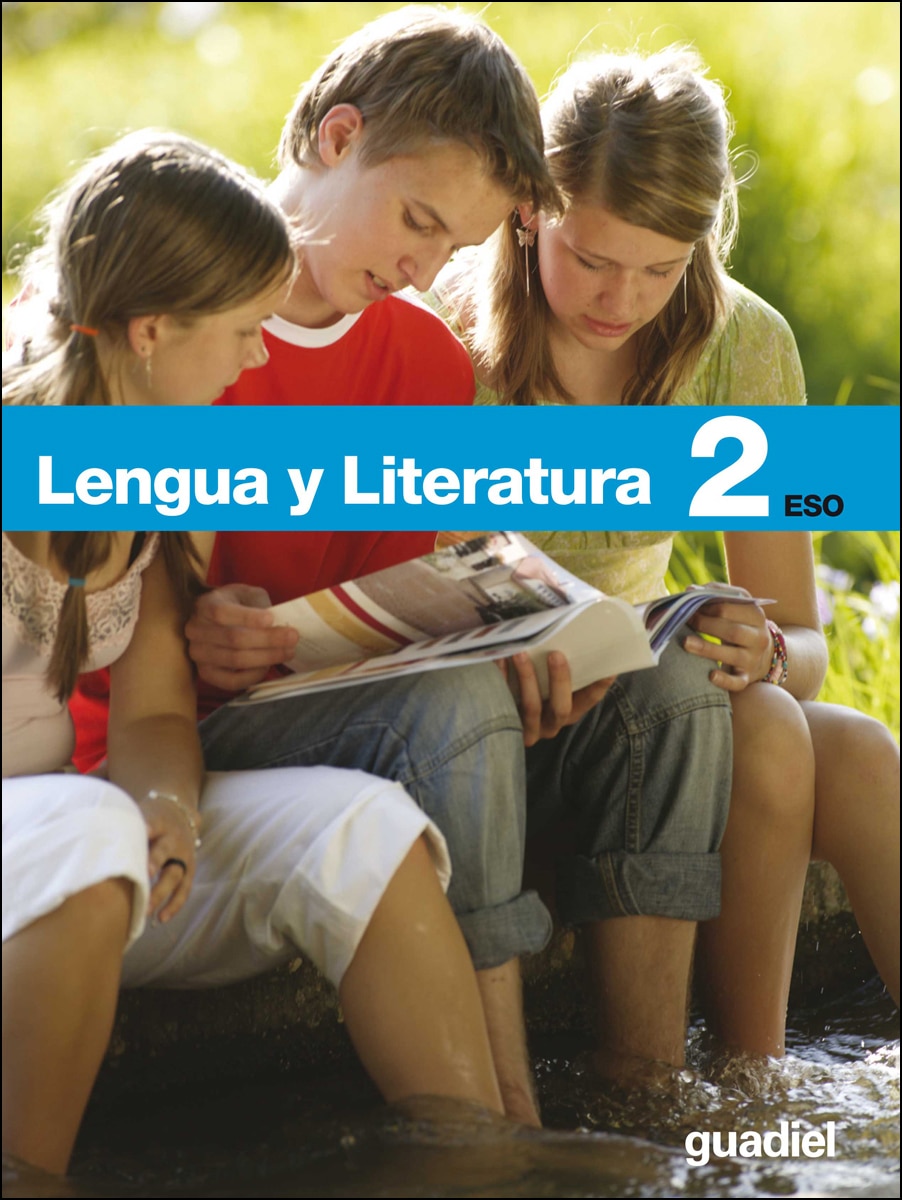 LENGUA CASTELLANA Y LITERATURA 2