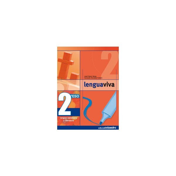 Lengua viva, 2º eso
