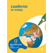 Cuaderno Diversificación Ámbito Lingüístico y SociaI II