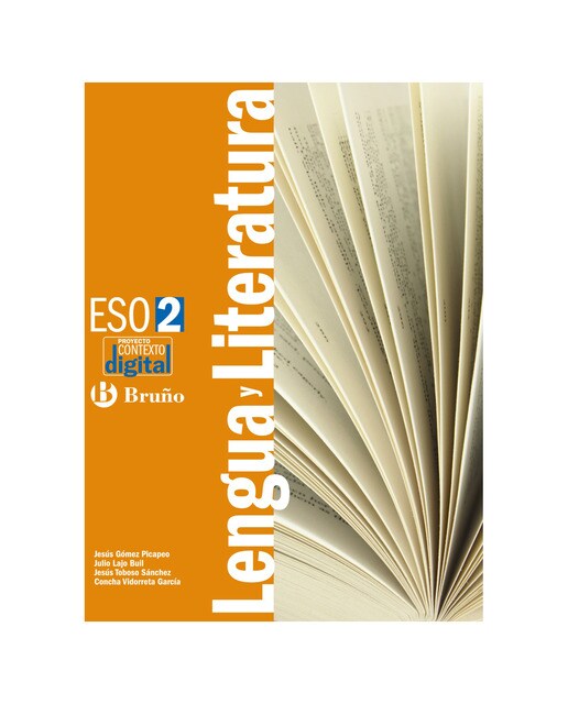 Contextodigital lengua y literatura 2 eso