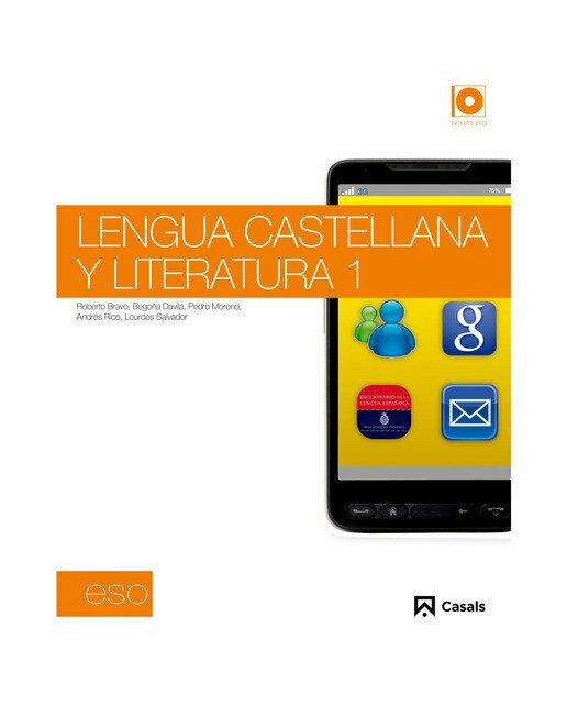 Lengua castellana y Literatura 1 ESO