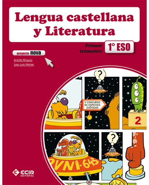 E:Lengua-Lit.1-11: EDICIÓN 2011