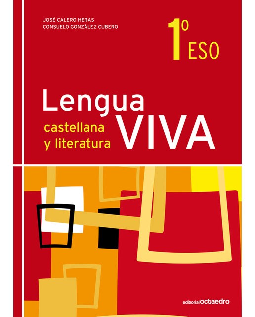 Lengua viva 1 eso. Edición 2011
