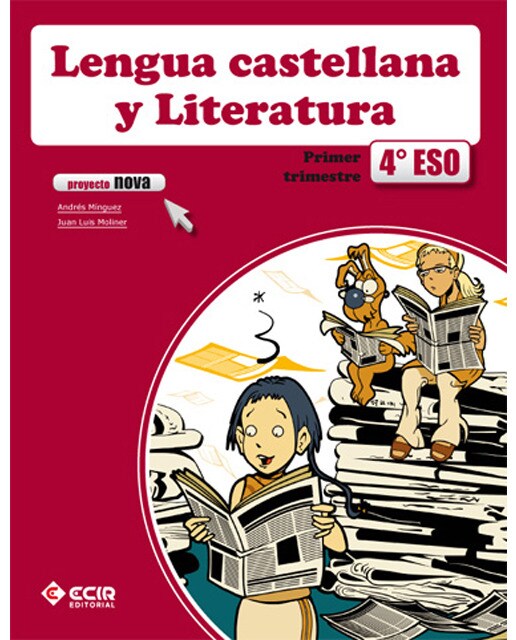 Lengua-lit. 4-12-pr. Nova. Ed12