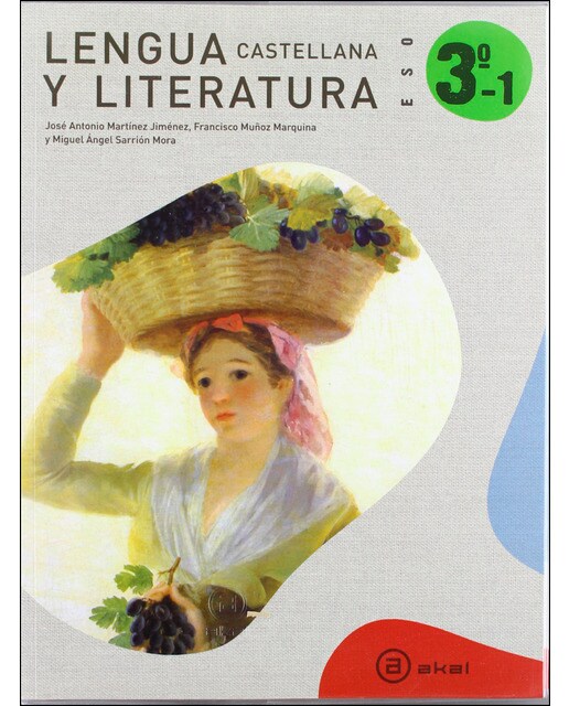 Lengua y literatura trimestres ed. 12 1