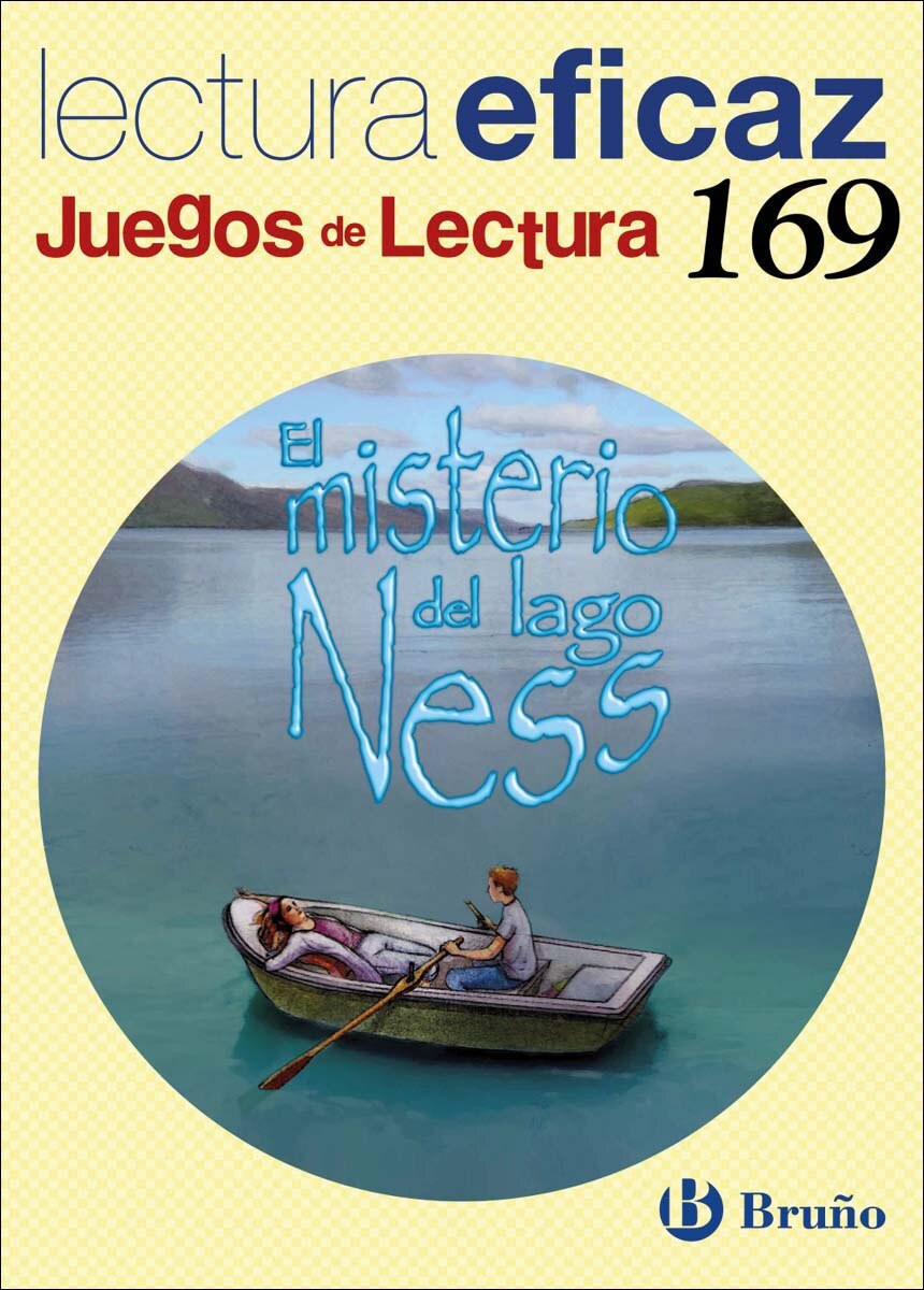 Imagen 0 de El misterio del lago Ness Juego de Lectura: 169 (Tapa blanda)