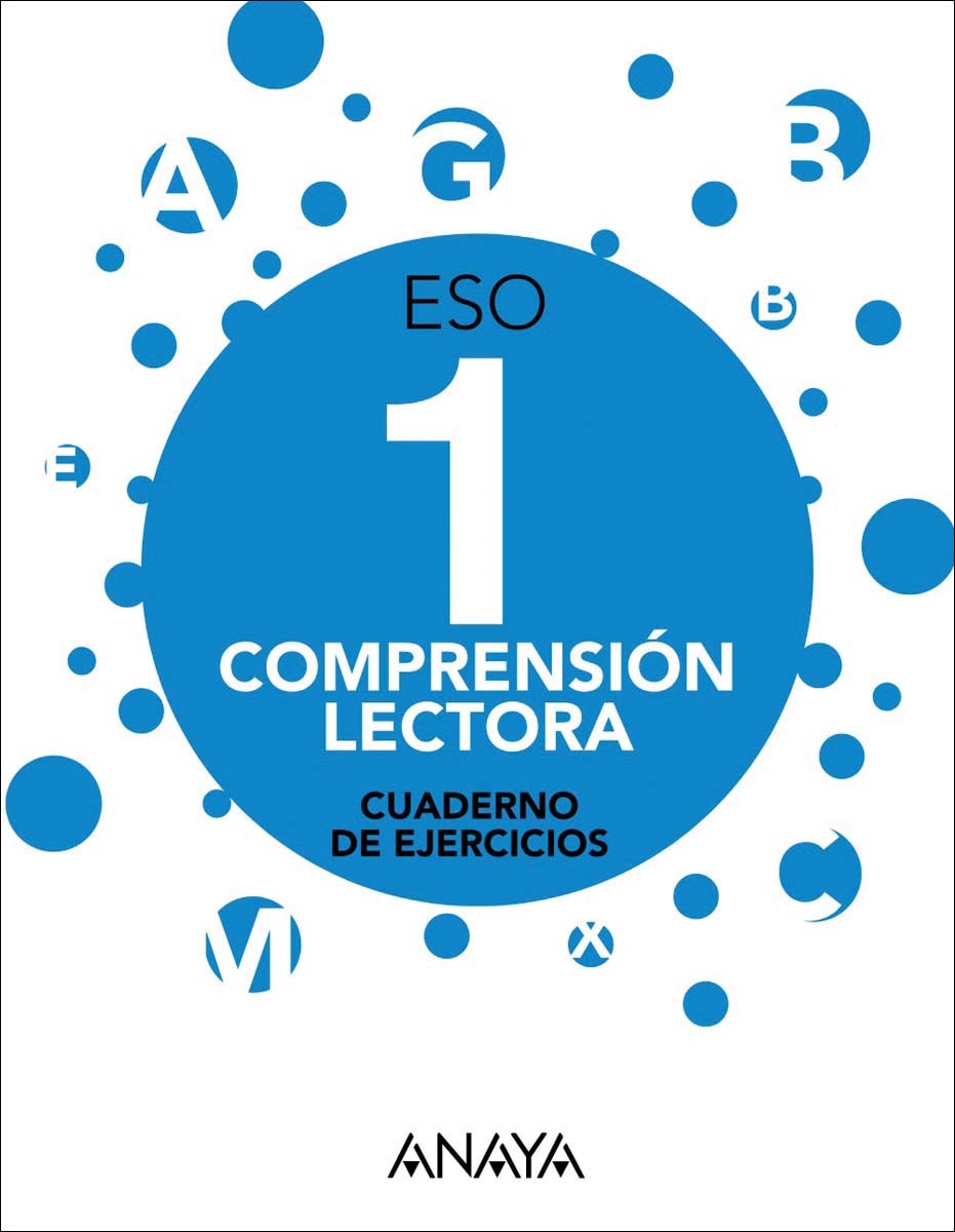 Comprensión lectora 1.  (Tapa blanda) 1