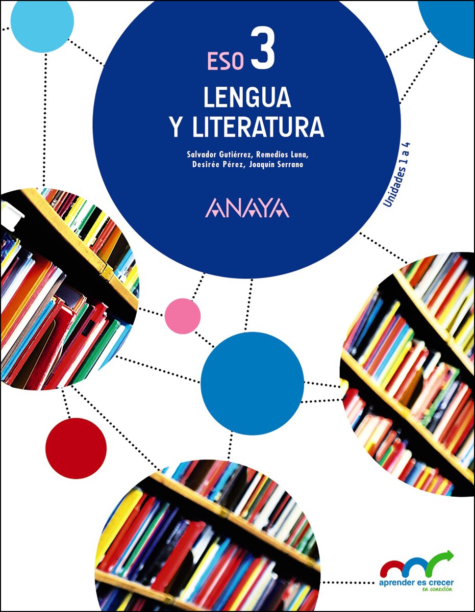 Lengua y literatura 3. 1