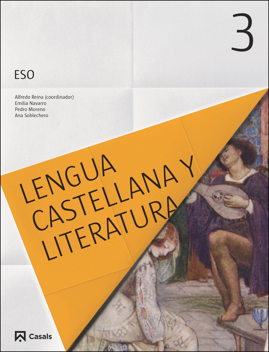 Lengua castellana y Literatura 3 ESO