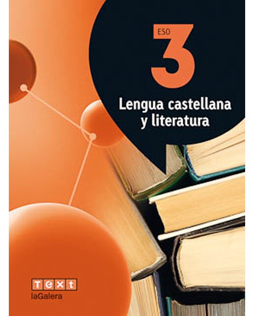 Atòmium. Lengua castellana y literatura 3 ESO