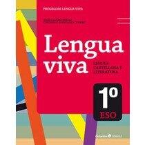 Imagen 0 de Lengua Viva 1¼ ESO. Ed. 2015: Lengua castellana y literatura (Tapa blanda)
