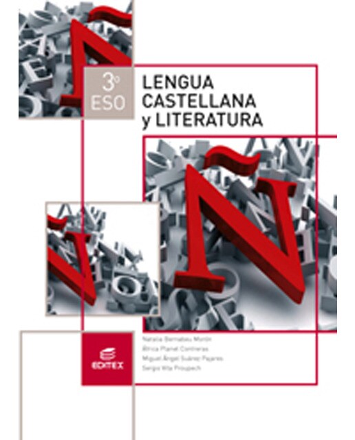 Lengua castellana y Literatura 3º ESO