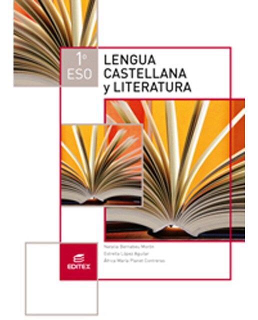 Lengua castellana y Literatura 1º ESO
