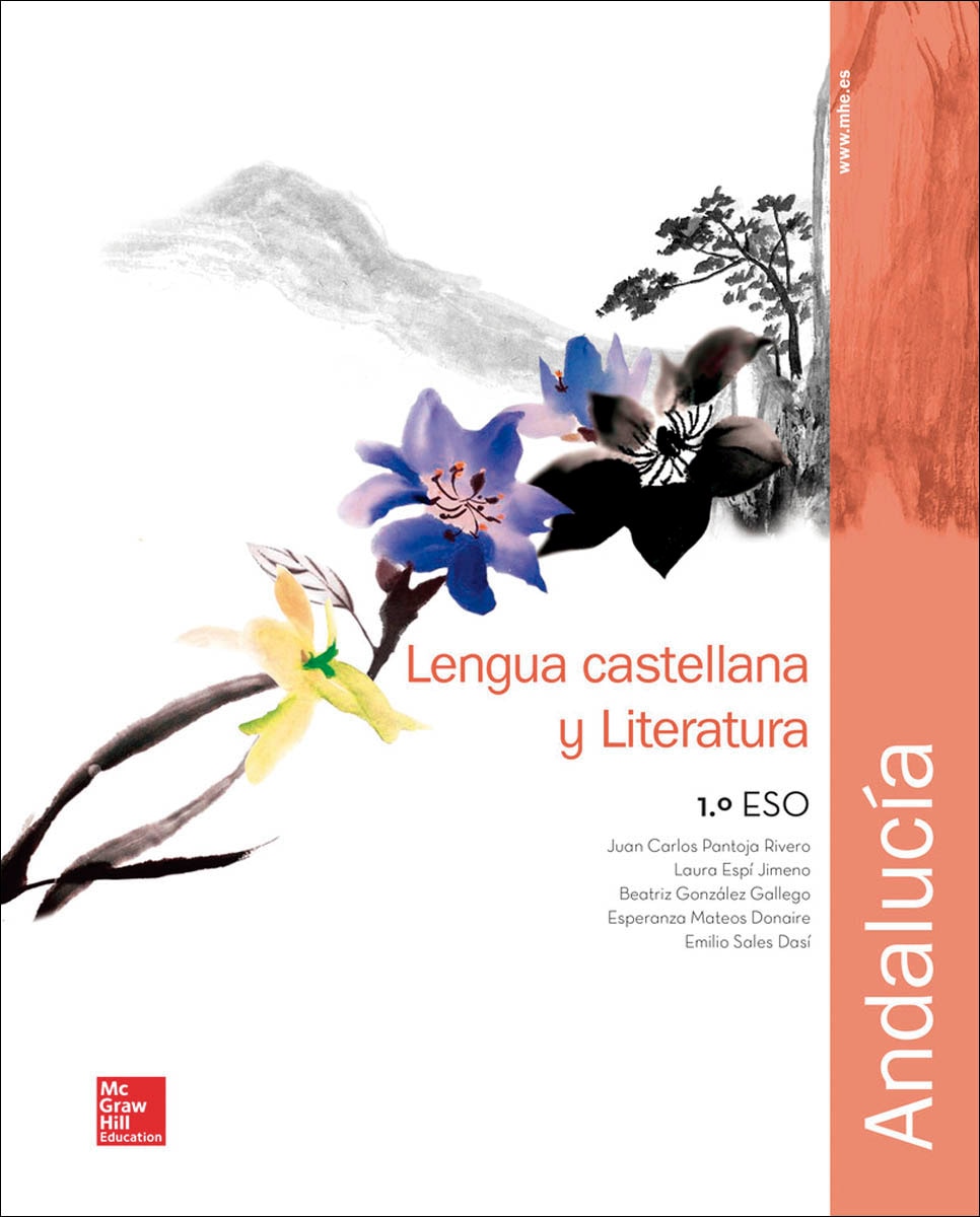 LA - Lengua castellana y Literatura 1 ESO