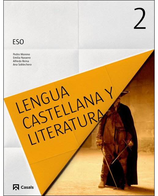 Lengua castellana y Literatura 2 ESO