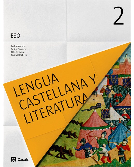 Lengua castellana y Literatura B 2 ESO
