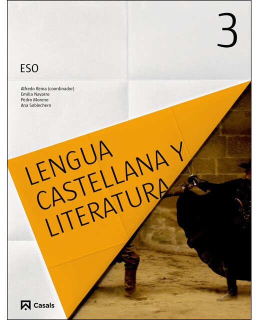 Lengua castellana y Literatura B 3 ESO