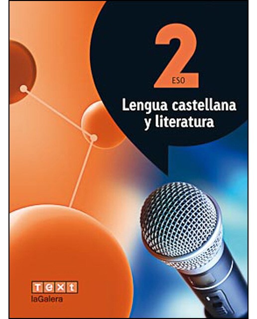 Atòmium. Lengua castellana y literatura 2 ESO