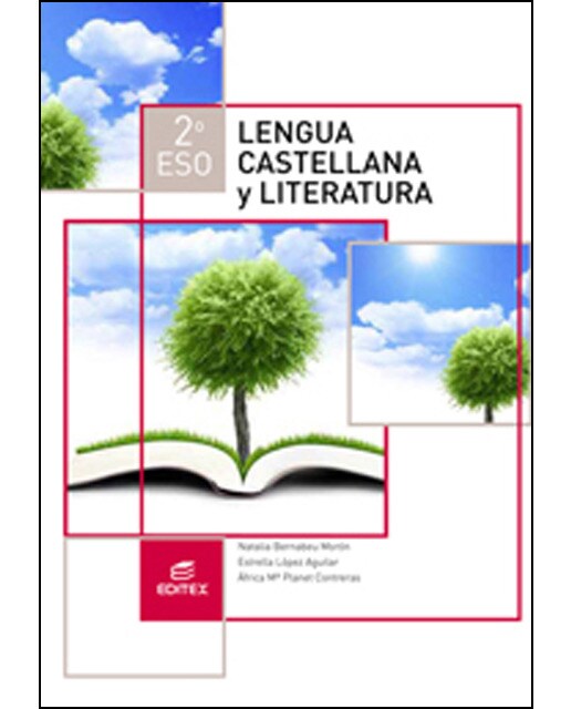 Lengua castellana y Literatura 2º ESO