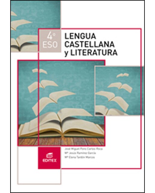 Lengua castellana y Literatura 4º ESO