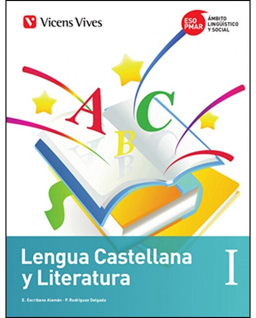 PMAR LENGUA Y LITERATURA I  (Tapa blanda) 1