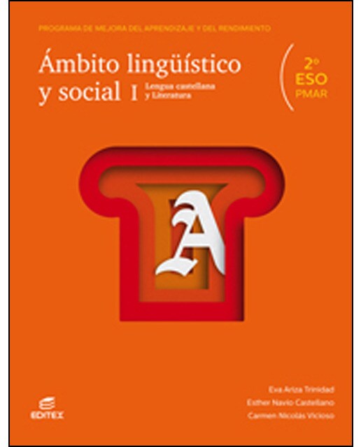 PMAR - Ámbito lingüístico y social I. Lengua castelllana y Literatura