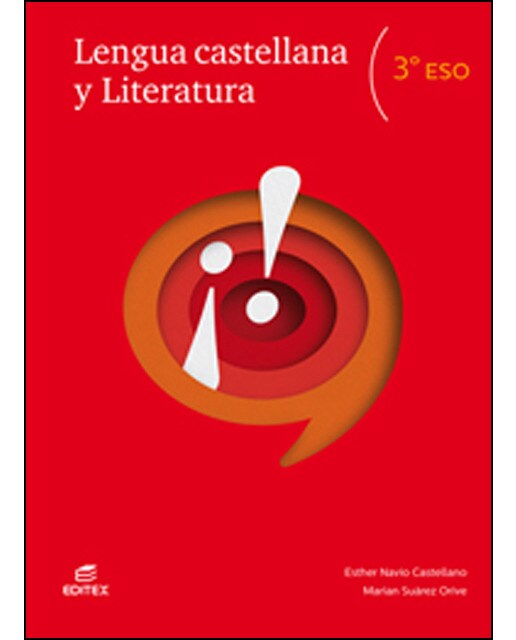 Lengua castellana y Literatura 3º ESO