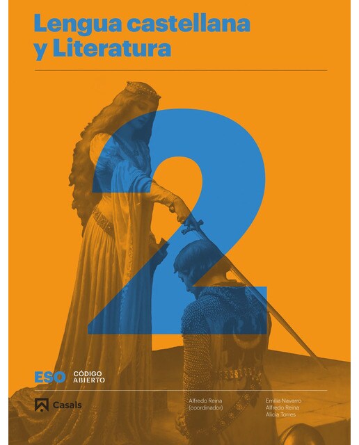 Imagen 0 de Lengua castellana y Literatura 2 ESO 2020 (Catalunya y Canarias) (Tapa blanda)