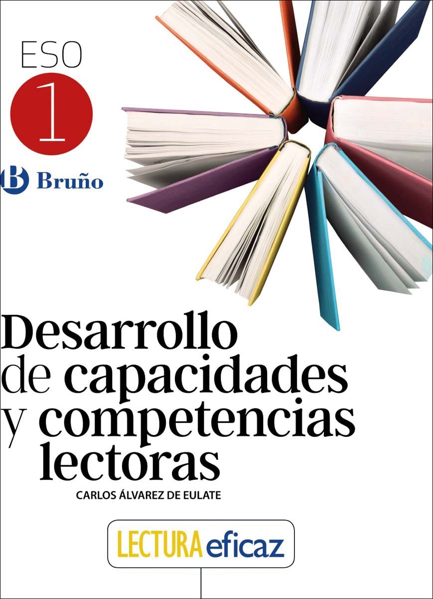 Imagen 0 de Desarrollo de capacidades y competencias lectoras 1 ESO (Tapa blanda)