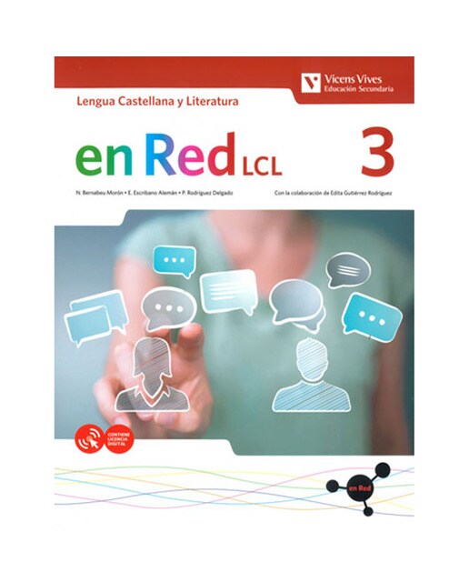 EN RED LCL 3 (Tapa blanda) 1