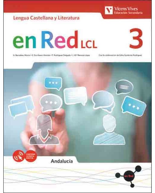 Imagen 0 de En red lcl 3 andalucia (Tapa blanda)