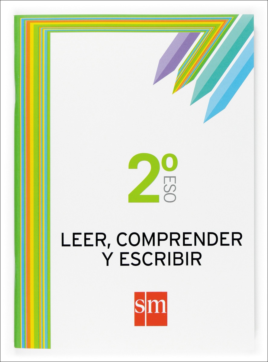 Leer, comprender y escribir. 2 ESO 1