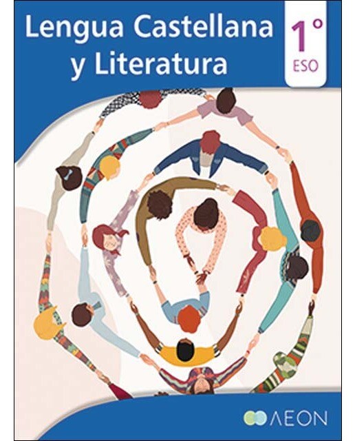 Imagen 0 de Lengua Castellana y Literatura 1º ESO (Tapa blanda)