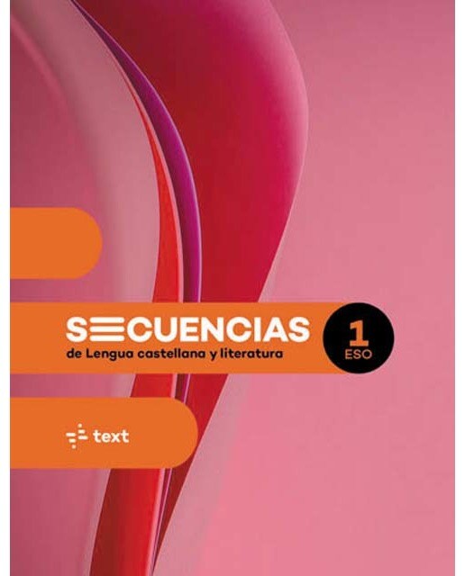 Imagen 0 de Secuencias. Lengua castellana y literatura 1 ESO  (Tapa blanda)