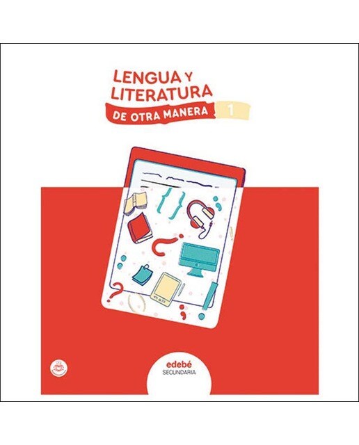 LENGUA Y LITERATURA 1 (Tapa blanda) 1