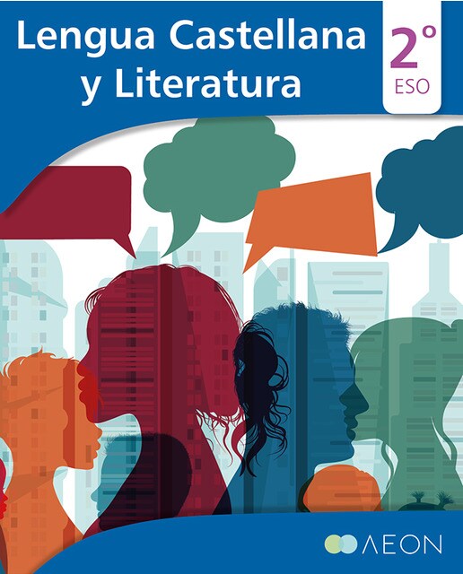 Lengua Castellana y Literatura 2º ESO 1