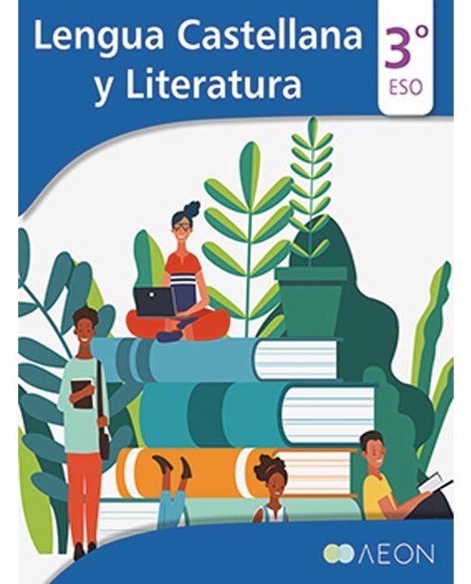 Imagen 0 de Lengua Castellana y Literatura 3º ESO